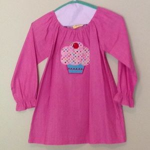 Cupcake tunic top